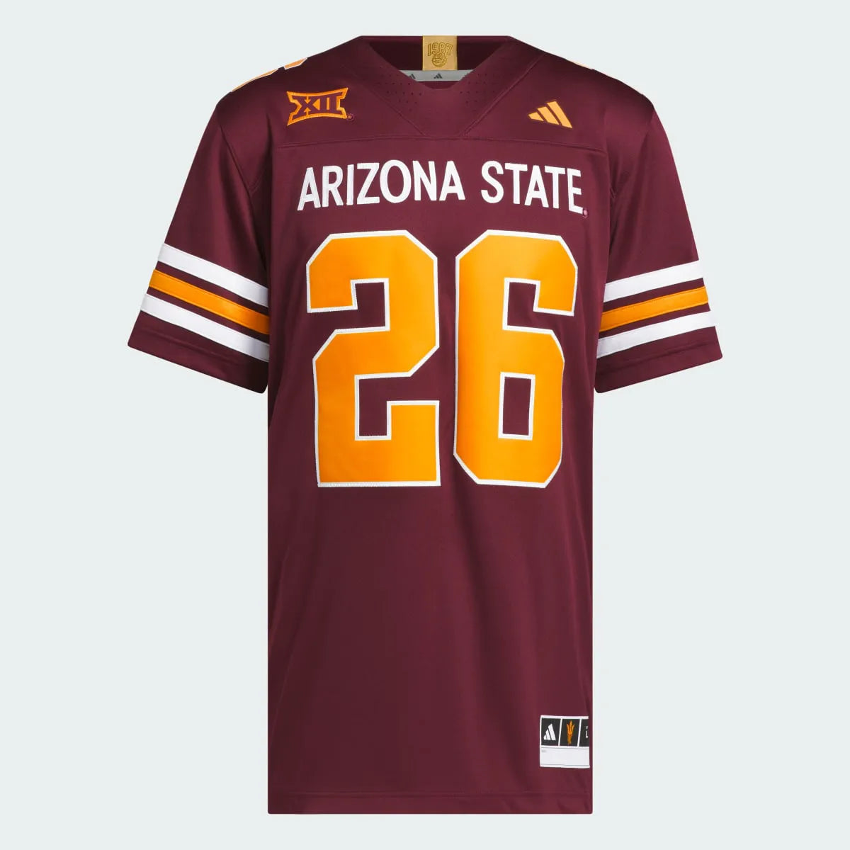 Football Burgundy