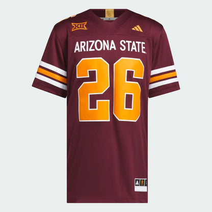 Football Burgundy