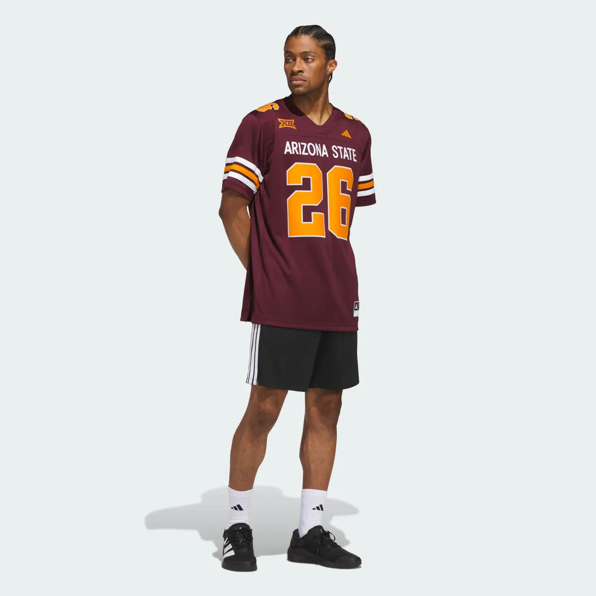 Football Burgundy