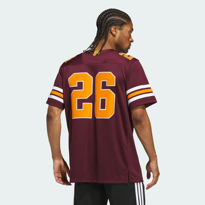 Football Burgundy