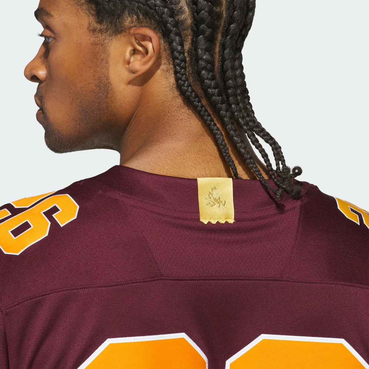 Football Burgundy