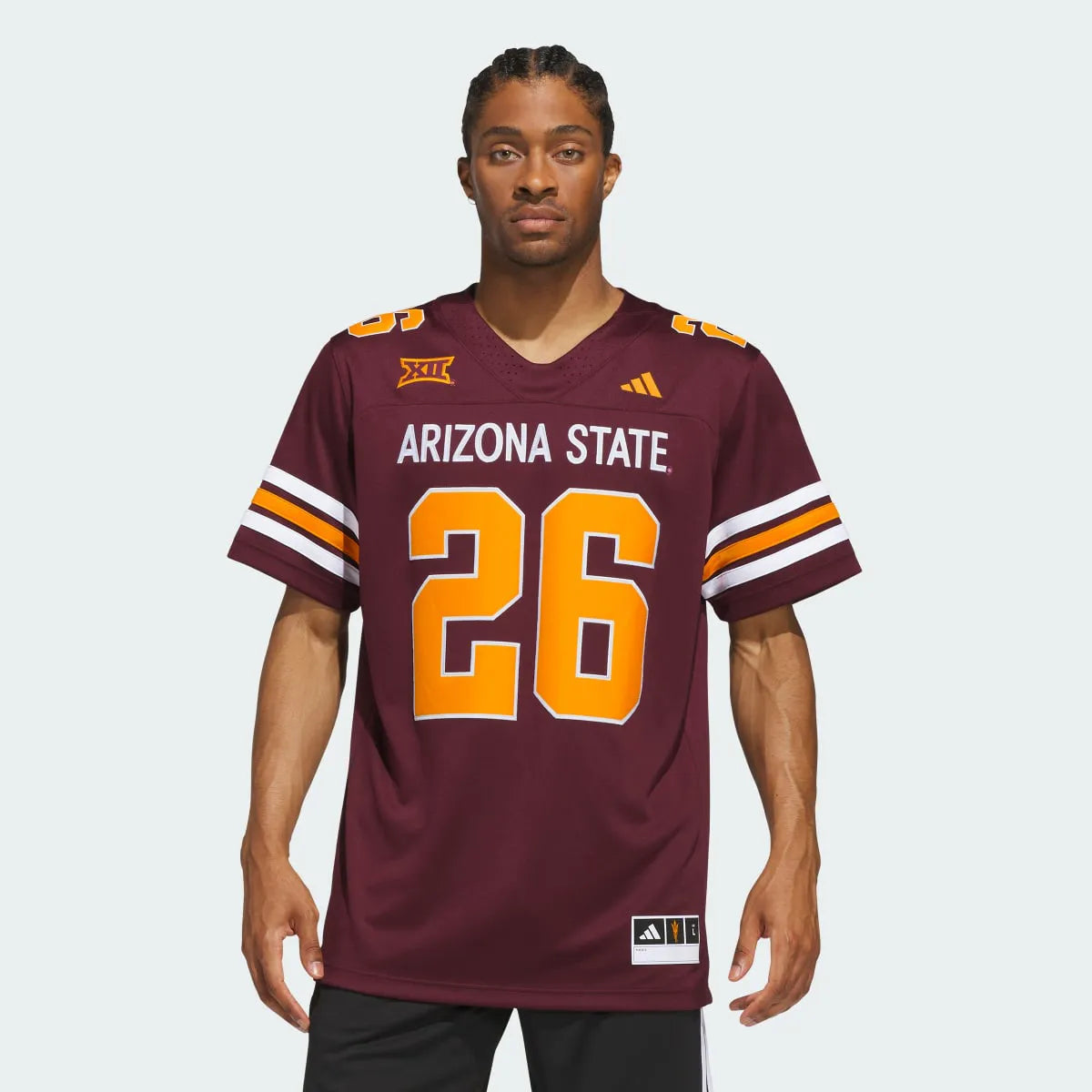 Football Burgundy