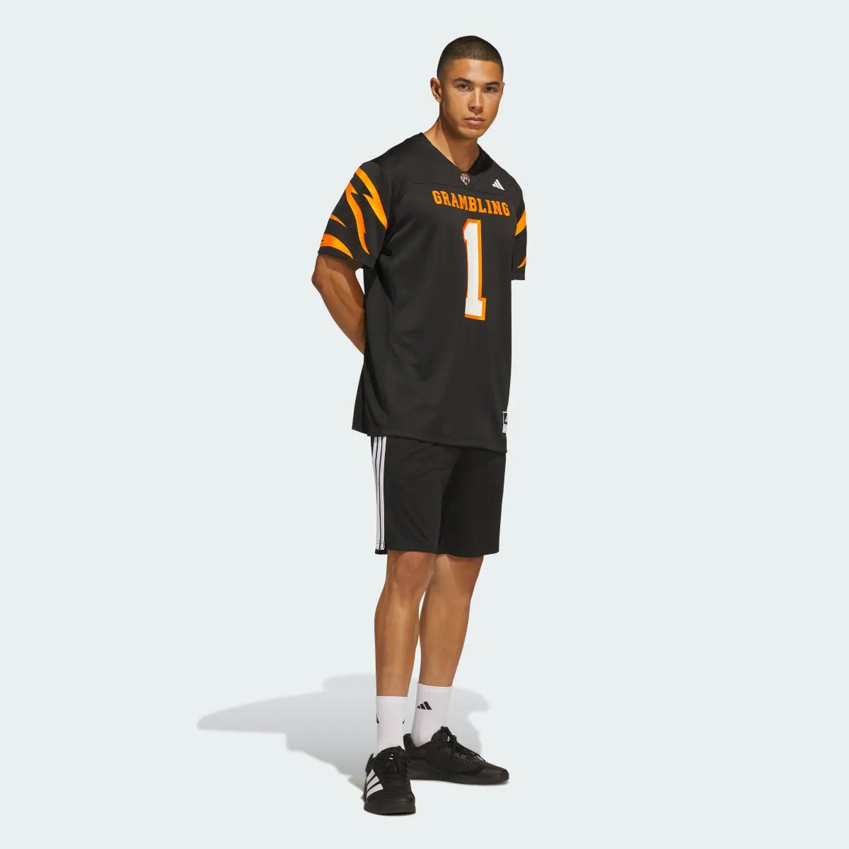 Football Black