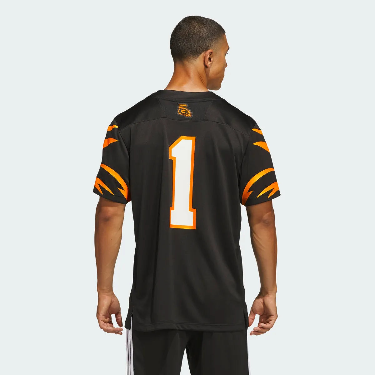 Football Black