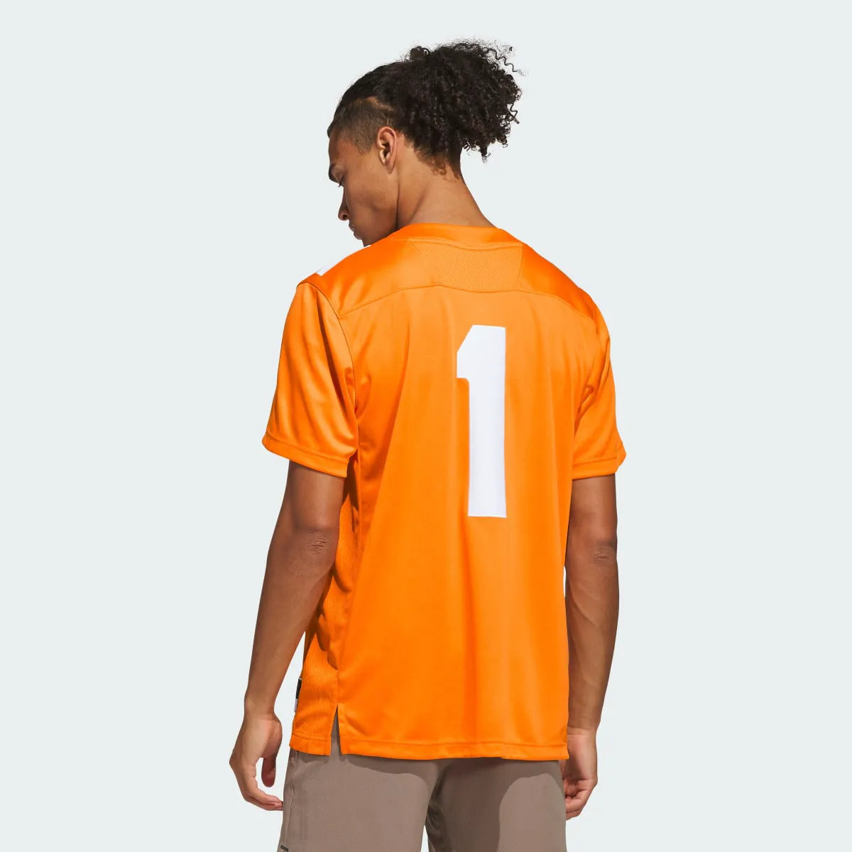 Football Orange