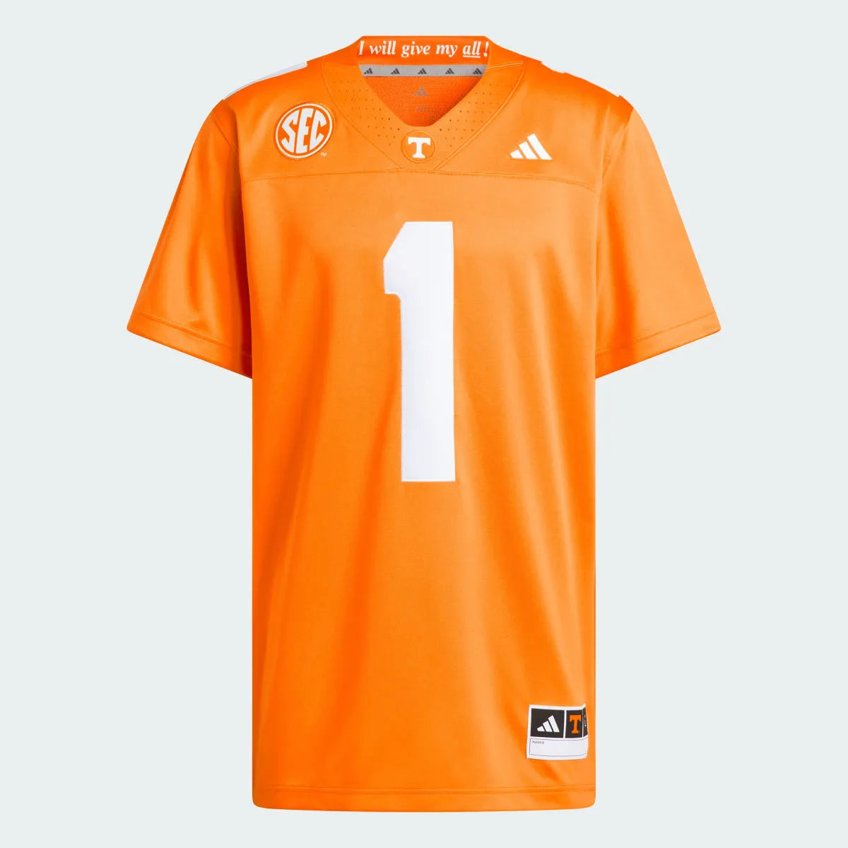 Football Orange
