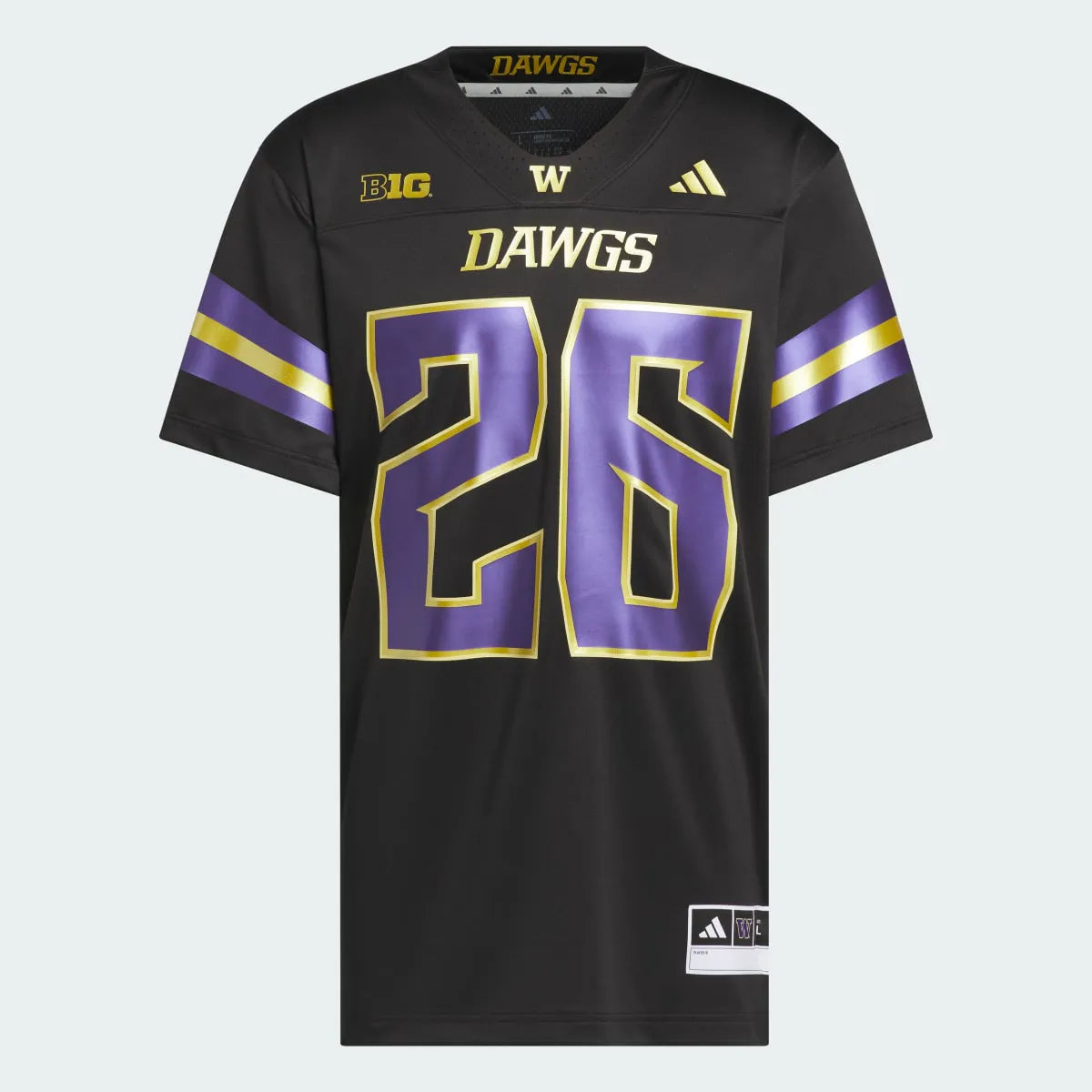 Football Black