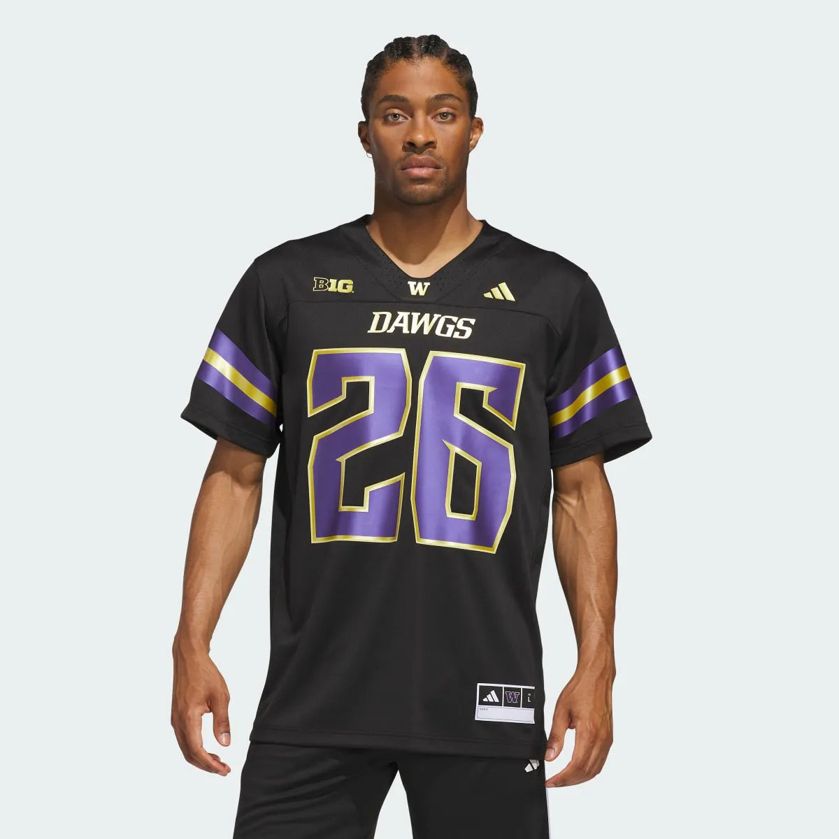 Football Black