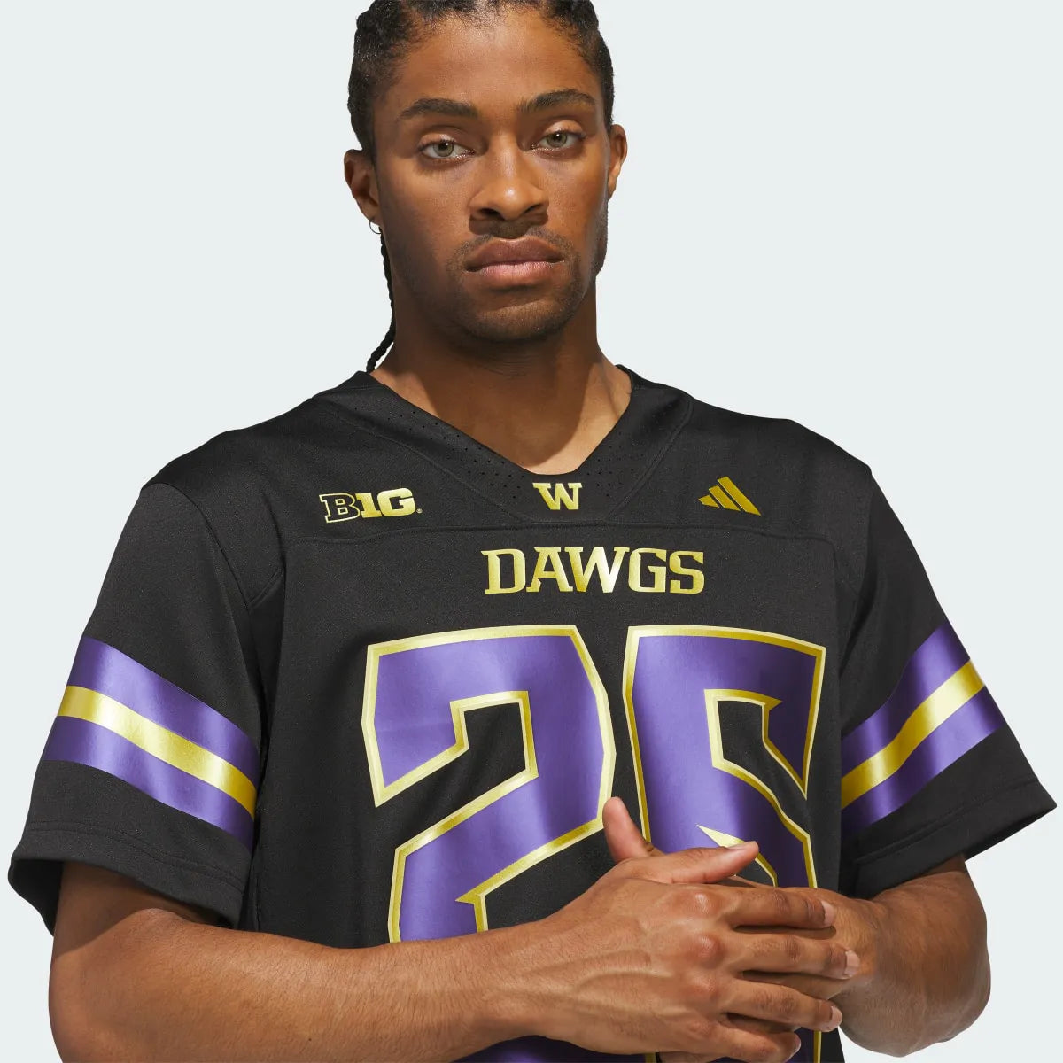 Football Black