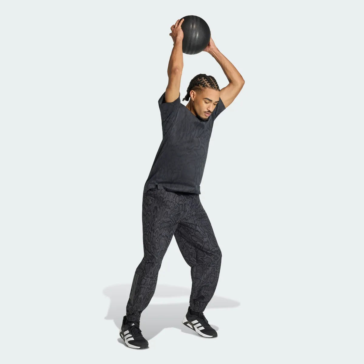Workout Grey
