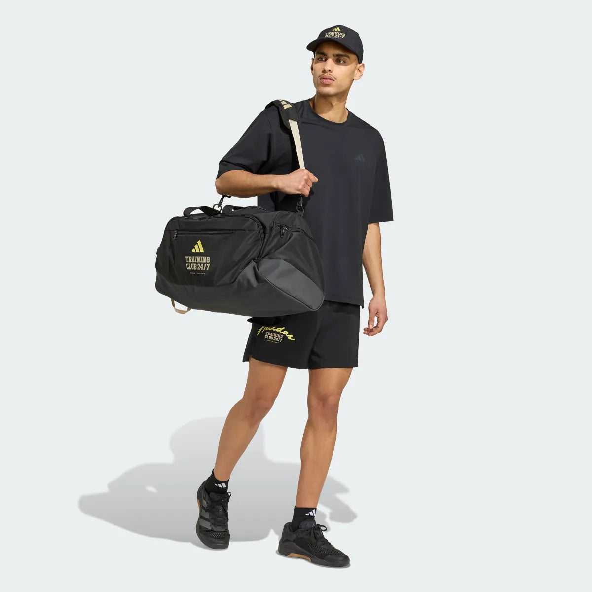 Workout Black