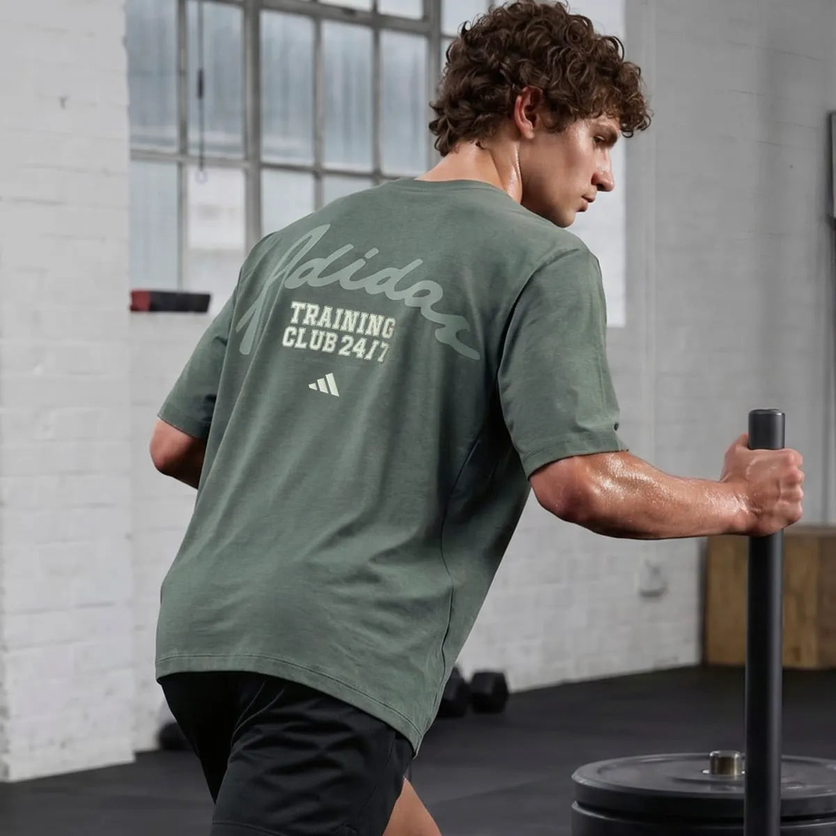 Workout Grey