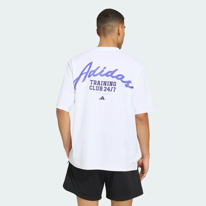 Workout White