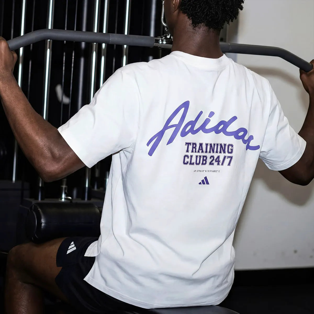 Workout White