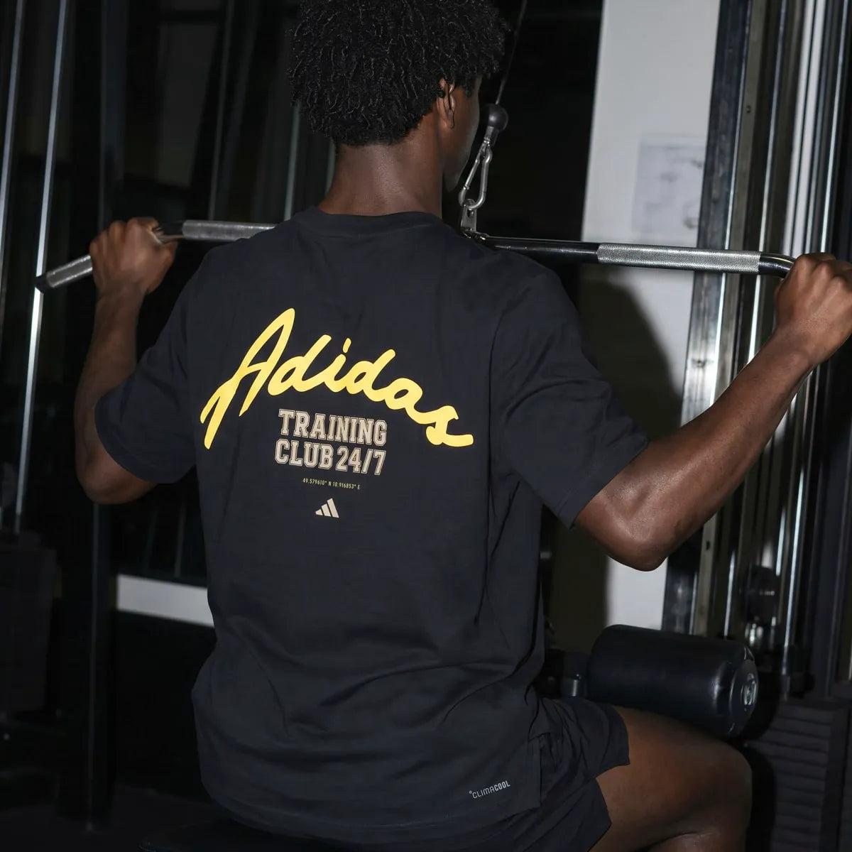 Workout Black