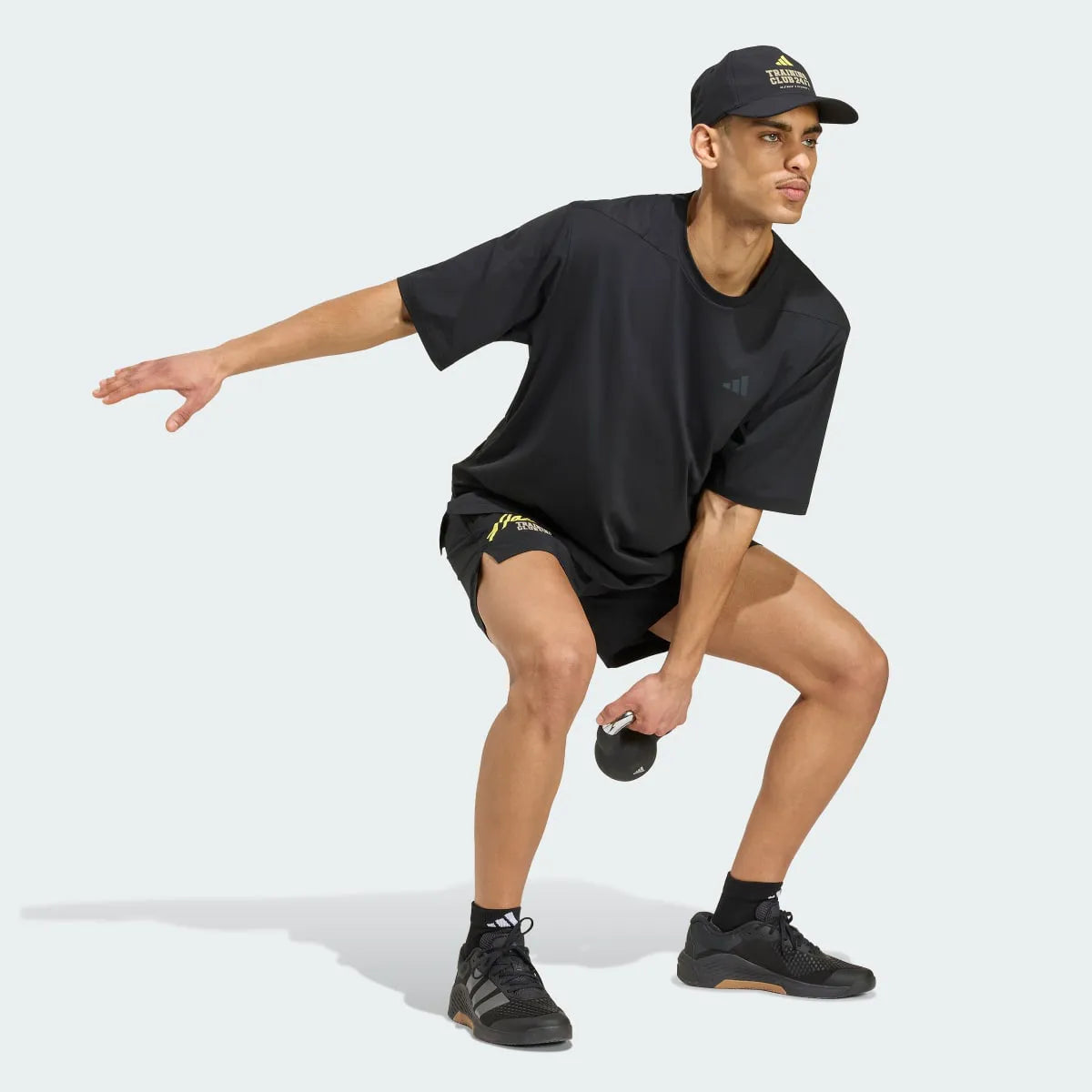 Workout Black