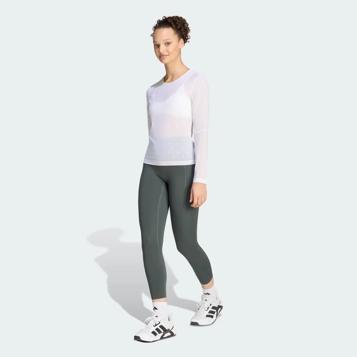Workout White