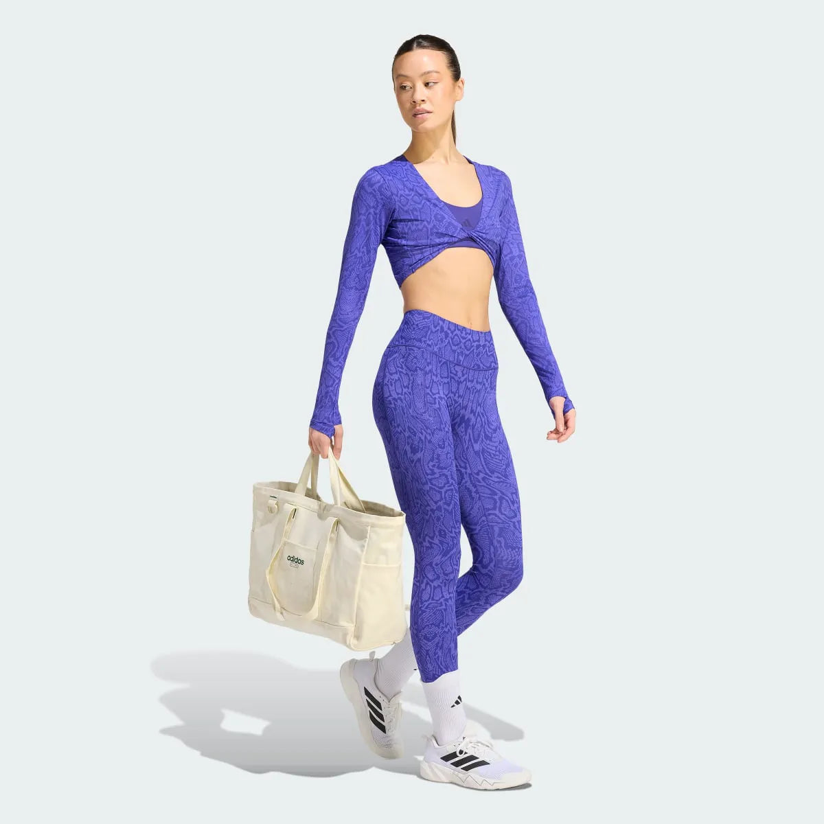 Workout Purple