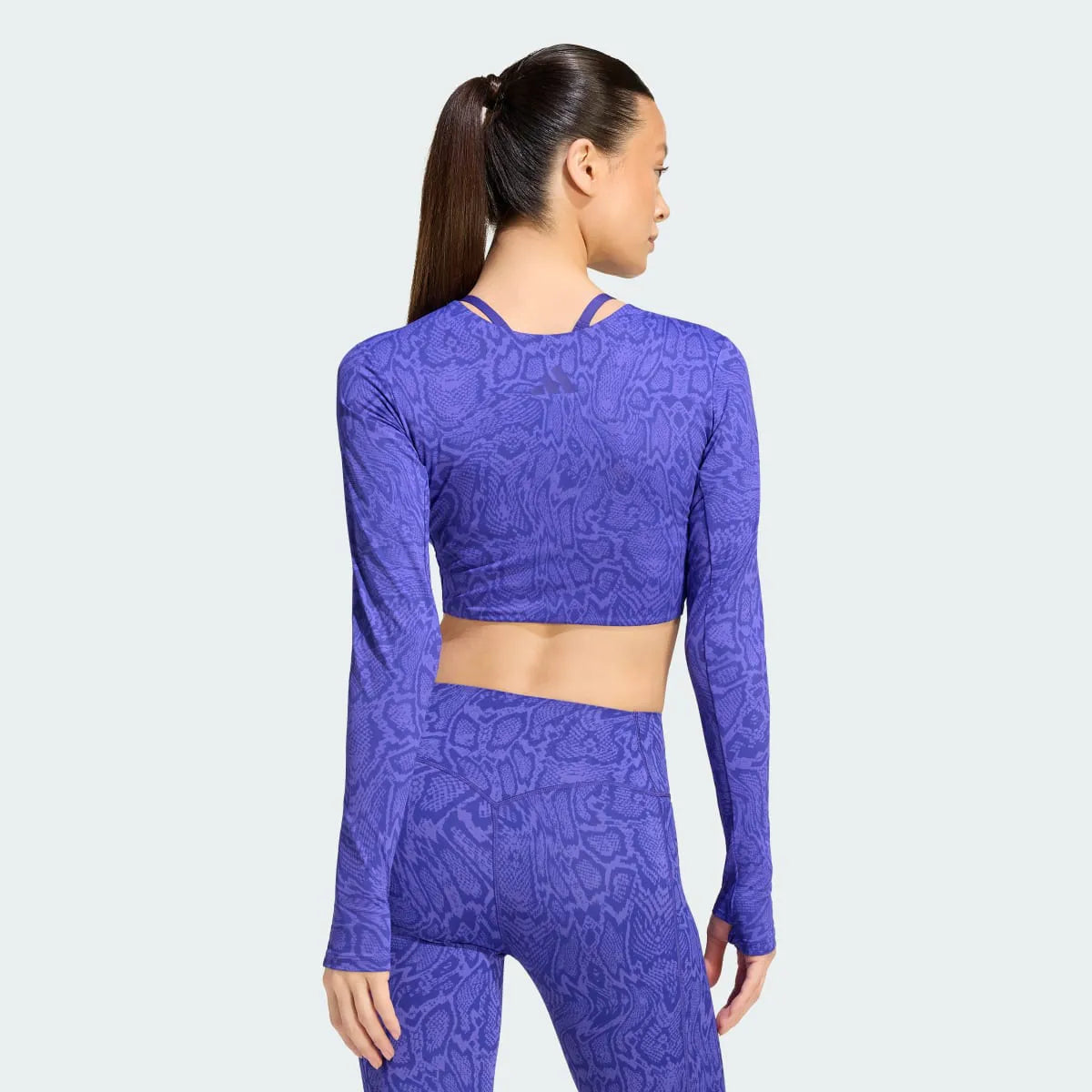 Workout Purple