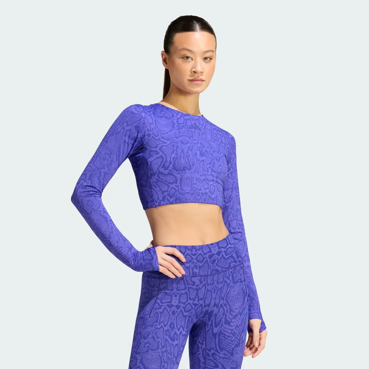 Workout Purple