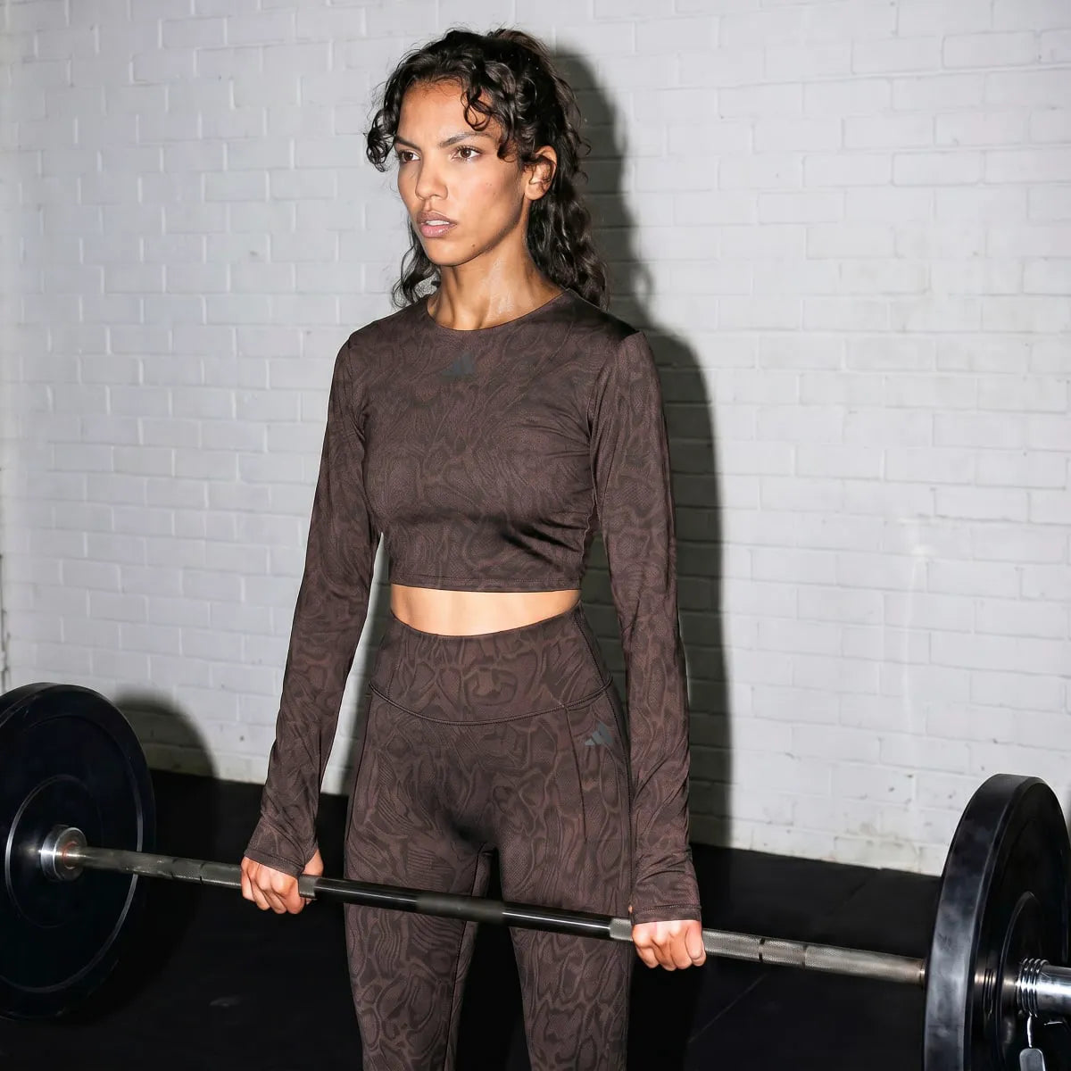 Workout Brown