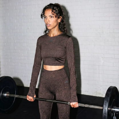 Workout Brown