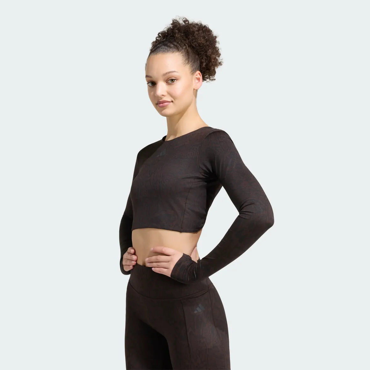Workout Brown