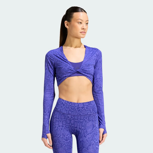 Workout Purple