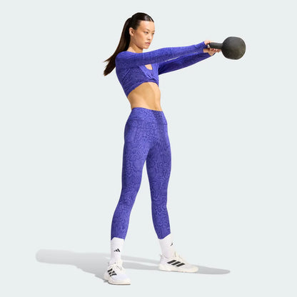 Workout Purple
