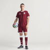 Soccer Burgundy
