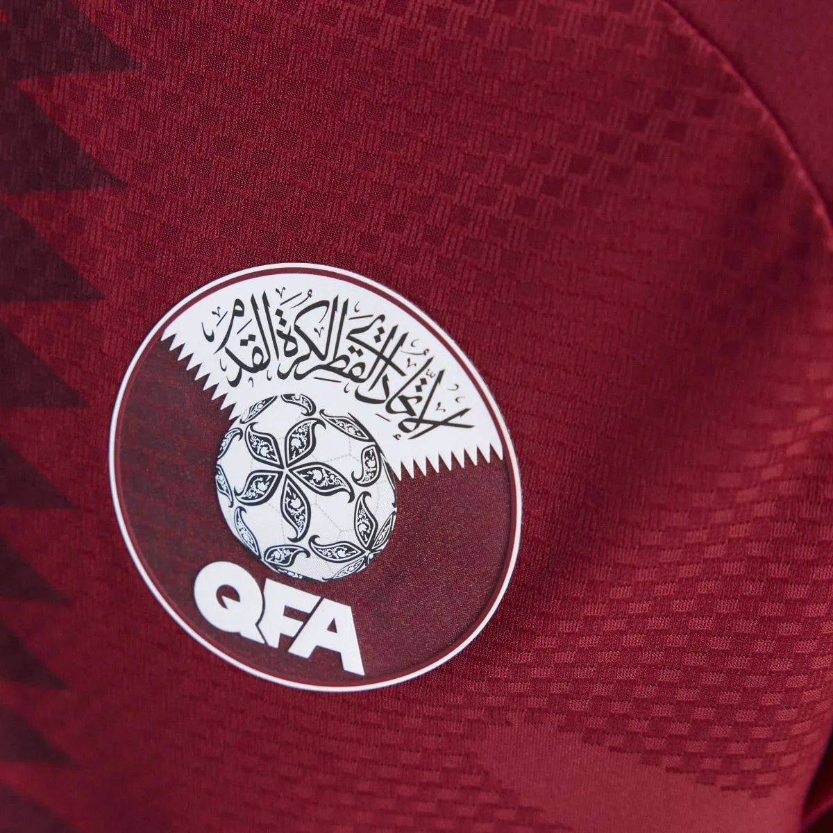 Soccer Burgundy