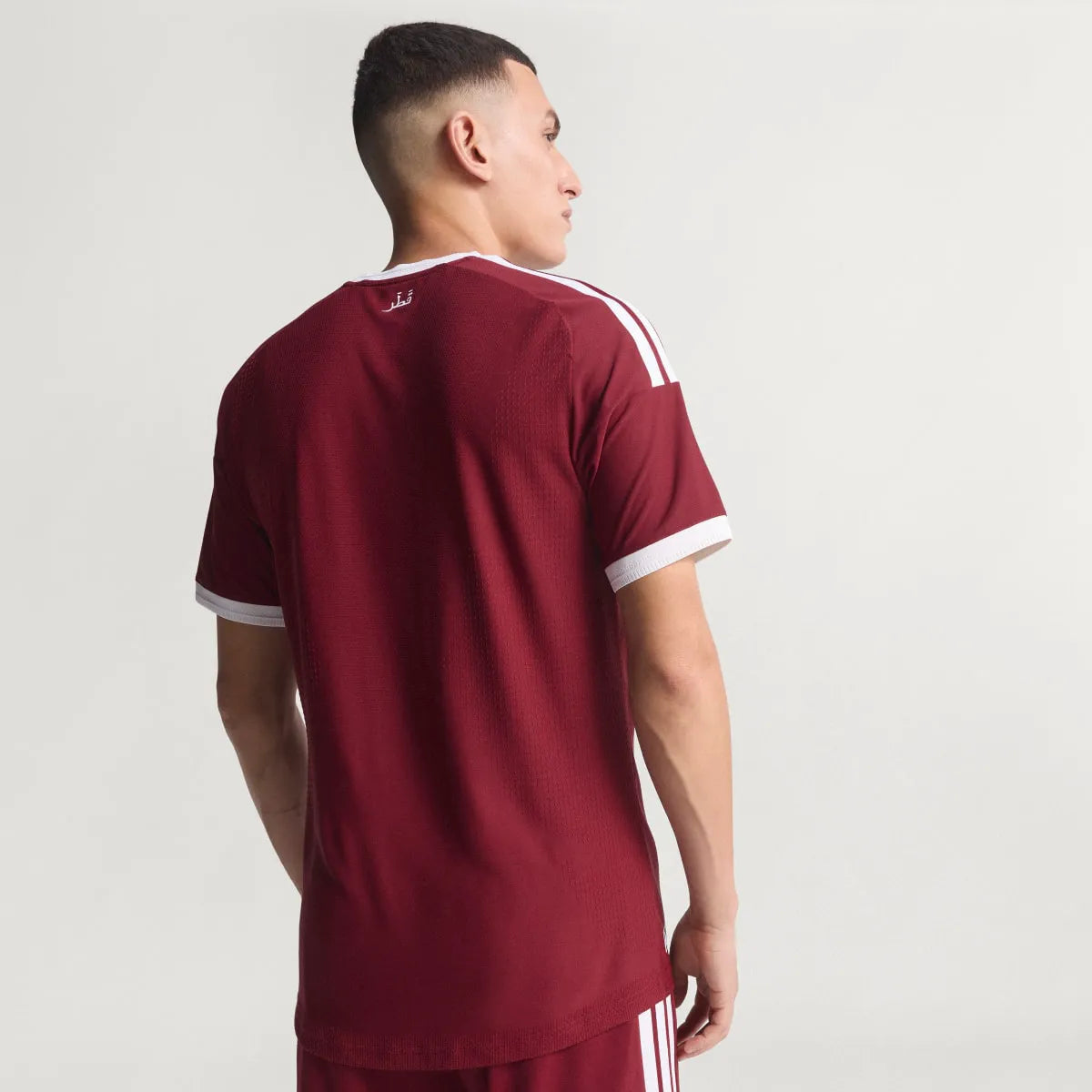 Soccer Burgundy