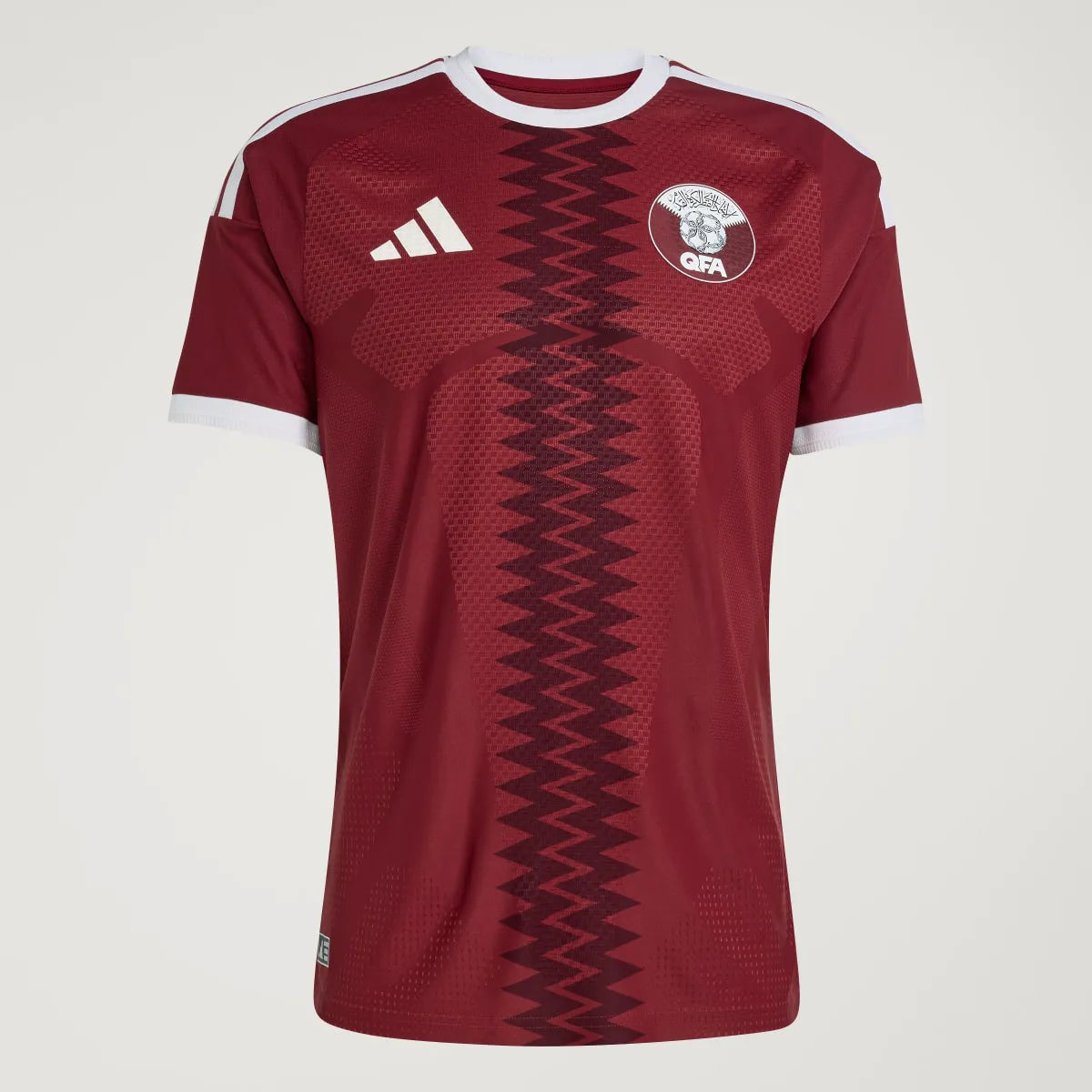 Soccer Burgundy