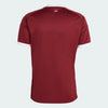 Soccer Burgundy