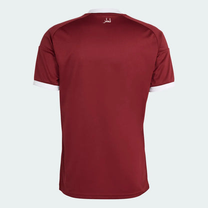 Soccer Burgundy