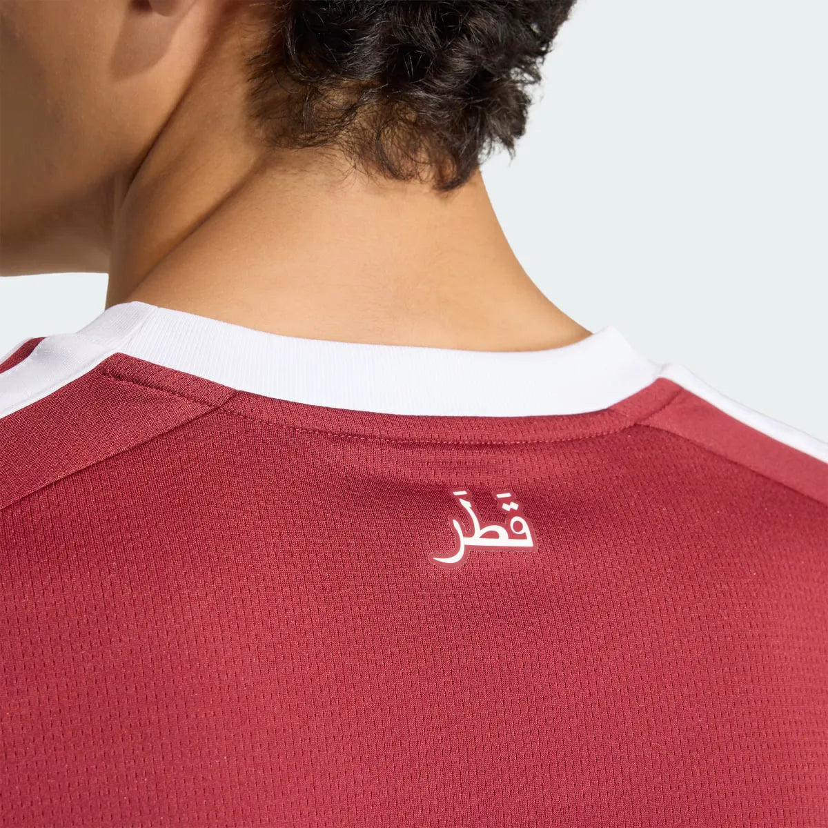 Soccer Burgundy