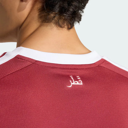 Soccer Burgundy