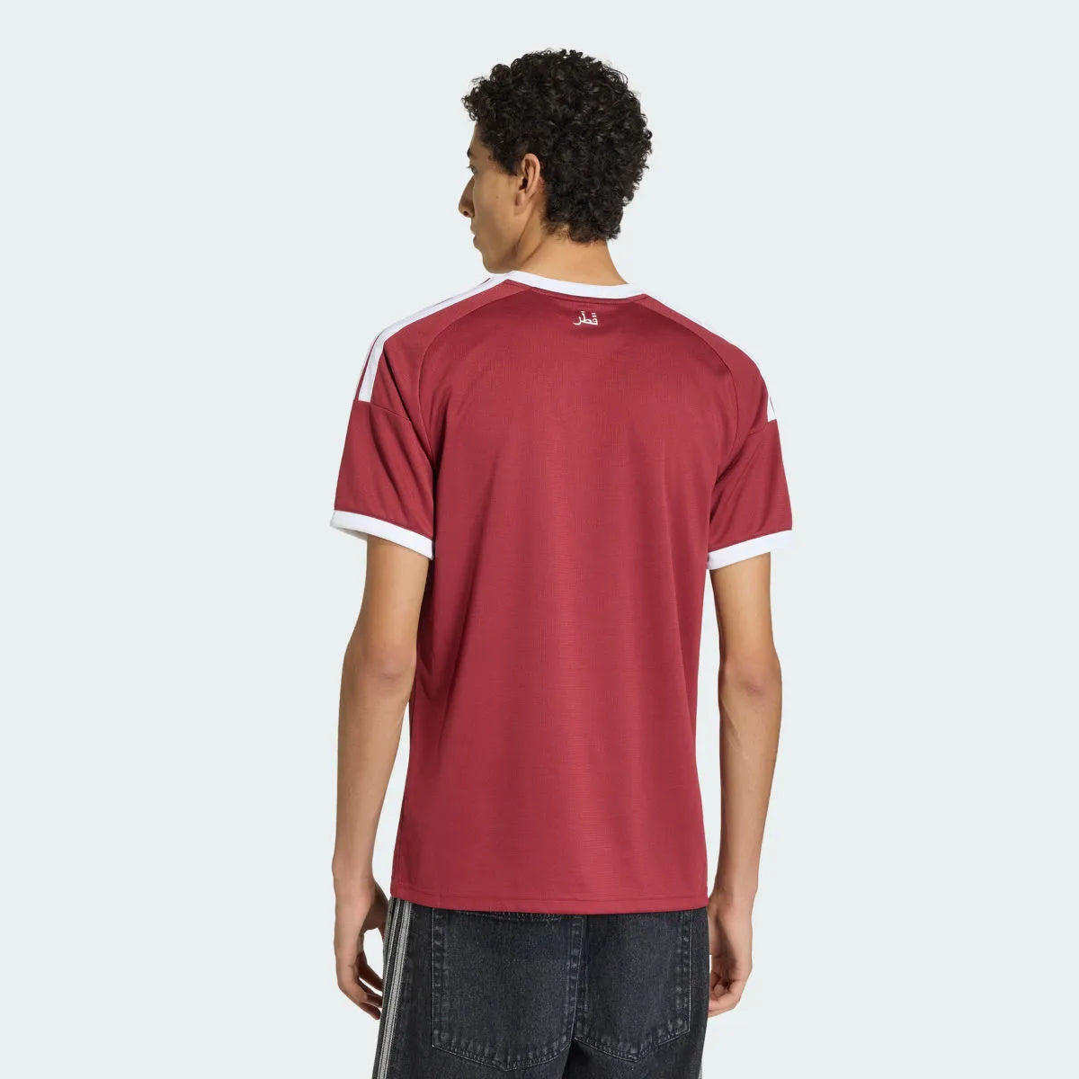 Soccer Burgundy
