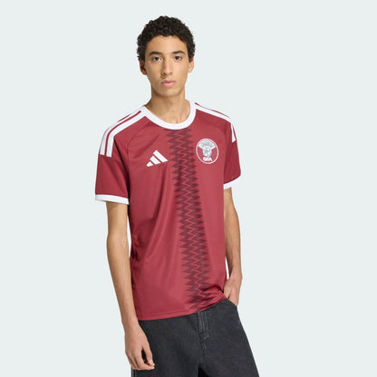 Soccer Burgundy