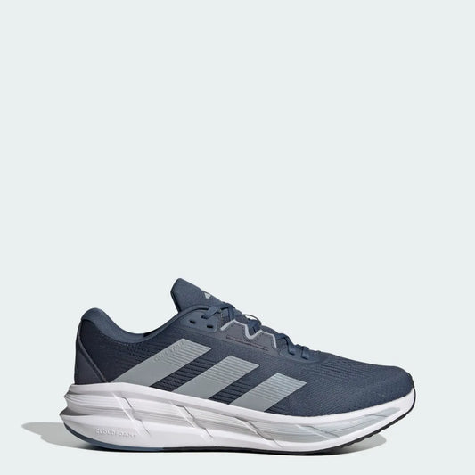Running Blue