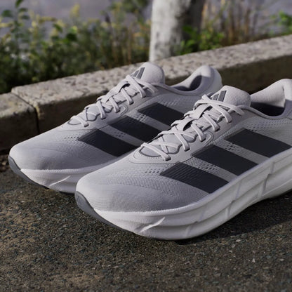 Running Grey