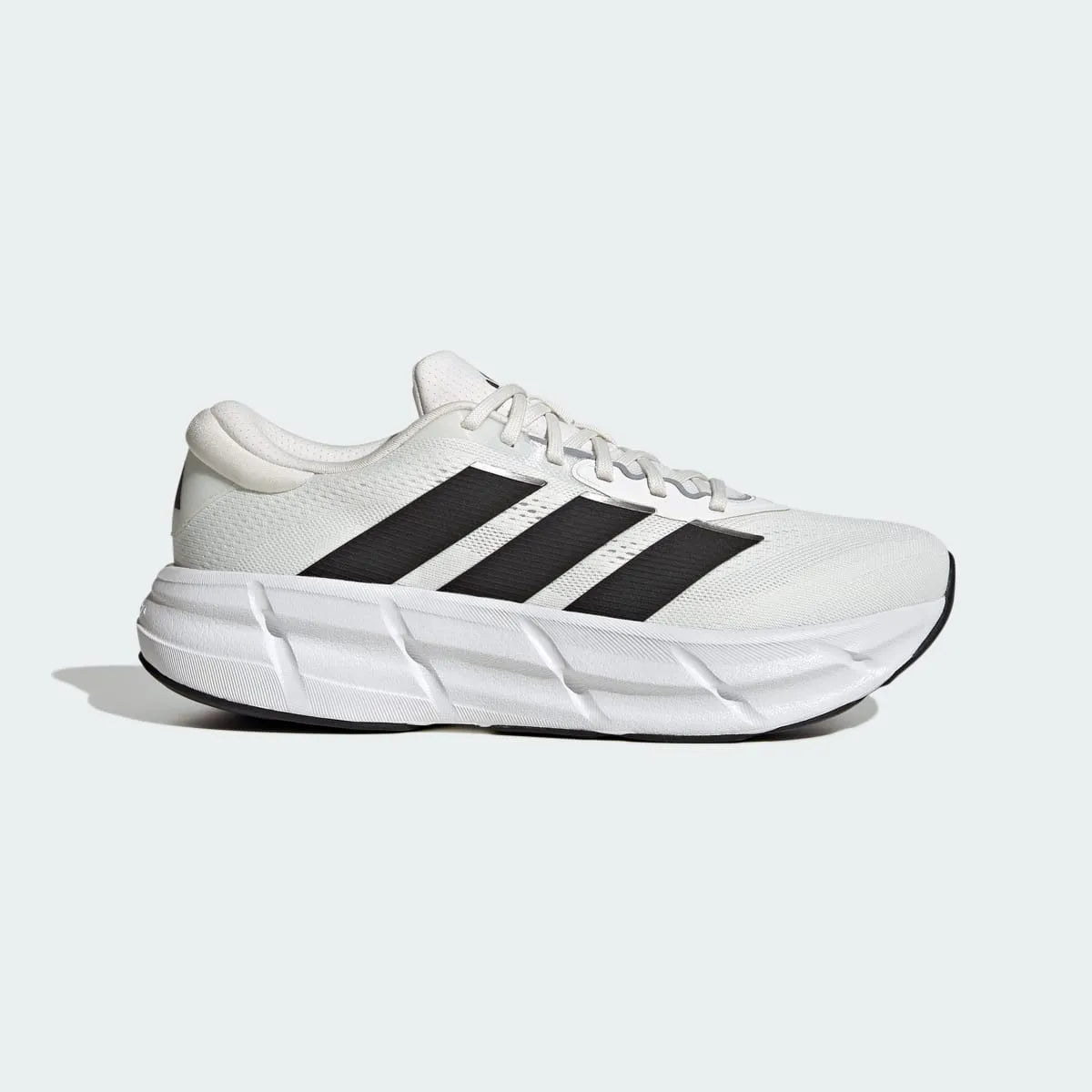 Running White