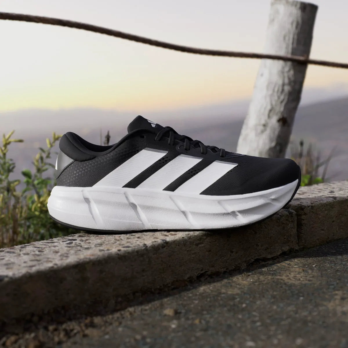 Running Black