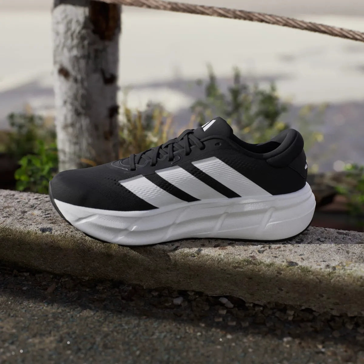 Running Black
