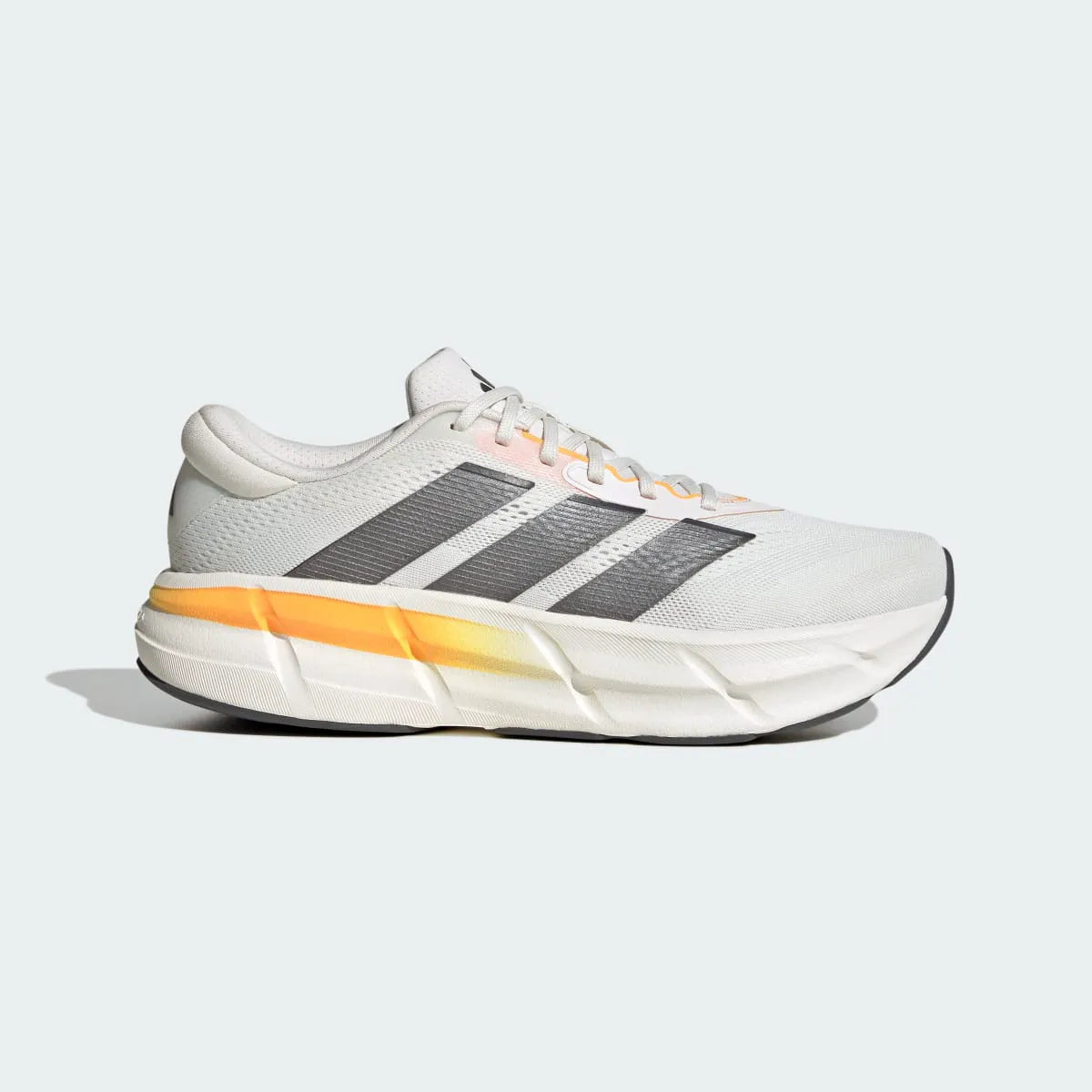 Running White