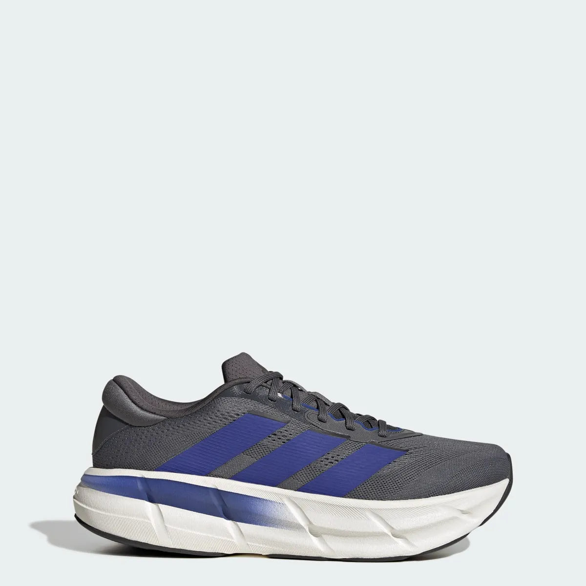 Running Grey