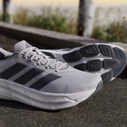 Running Grey