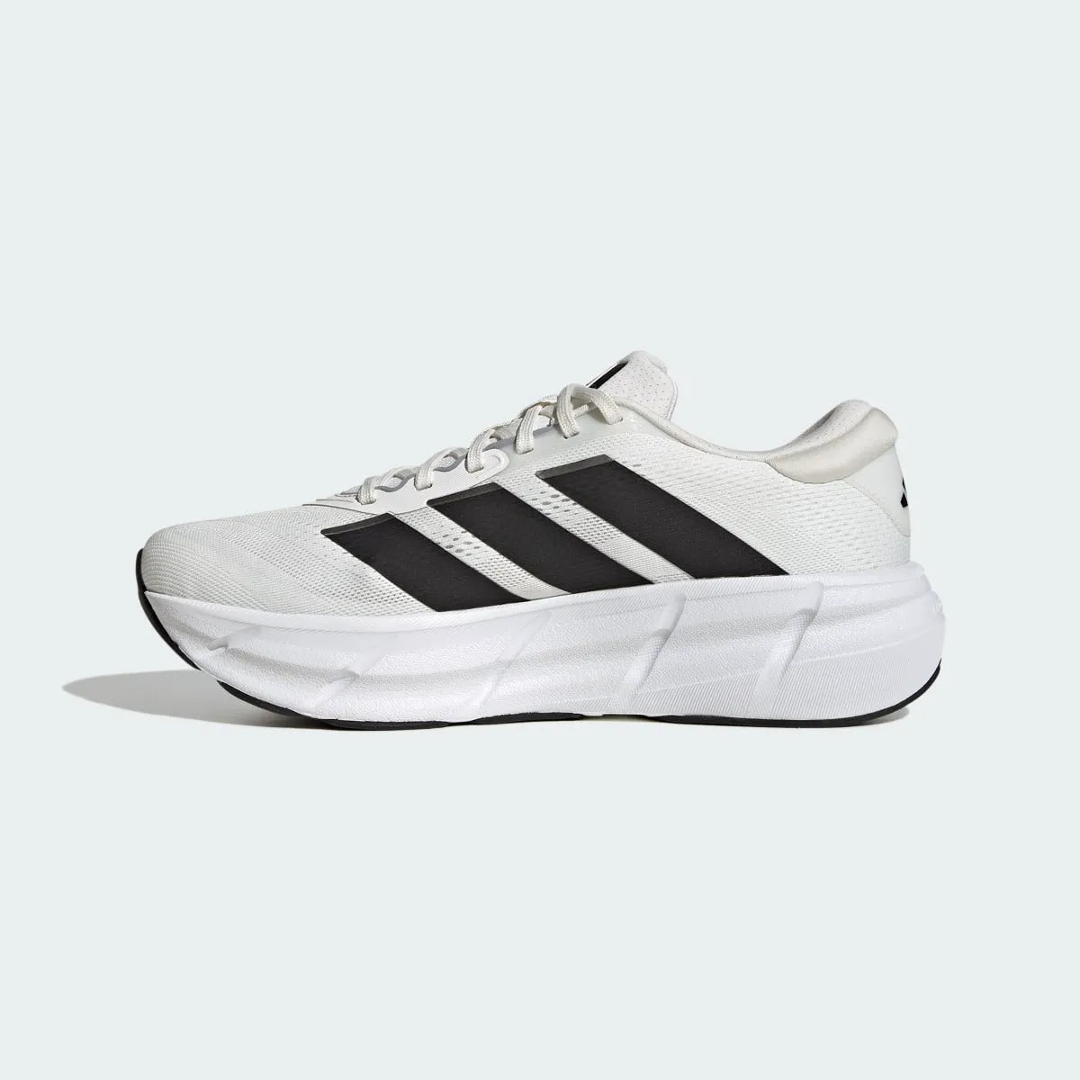 Running White