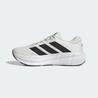 Running White