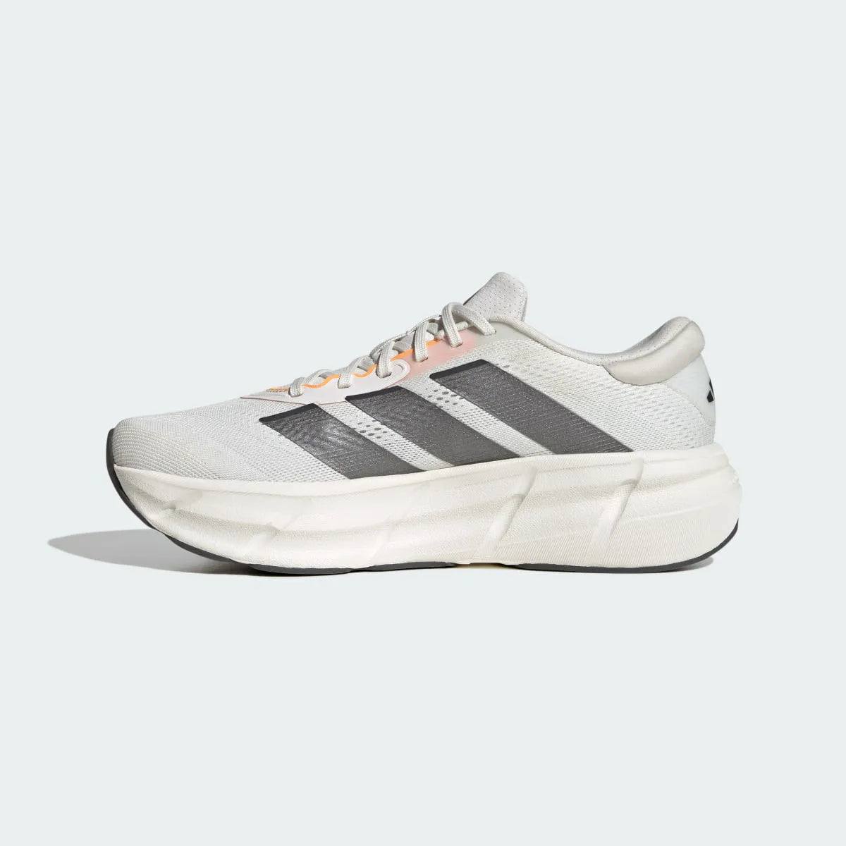 Running White